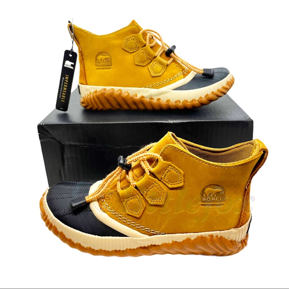 NEW! SOREL BOOTS